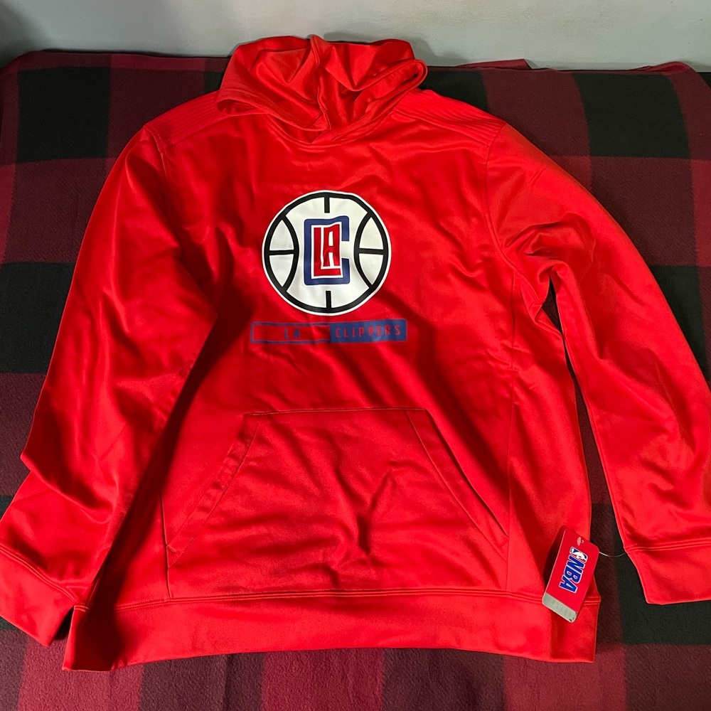 NBA Clippers Sweater NWT
